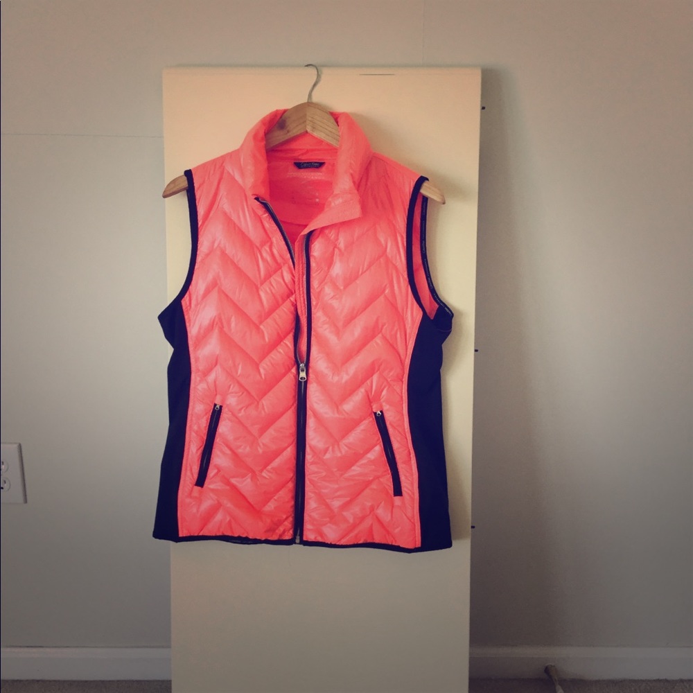Calvin Klein lightweight vest